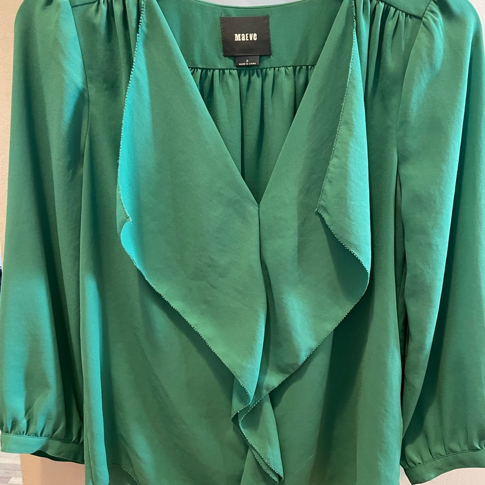 Perfect condition Maeve blouse